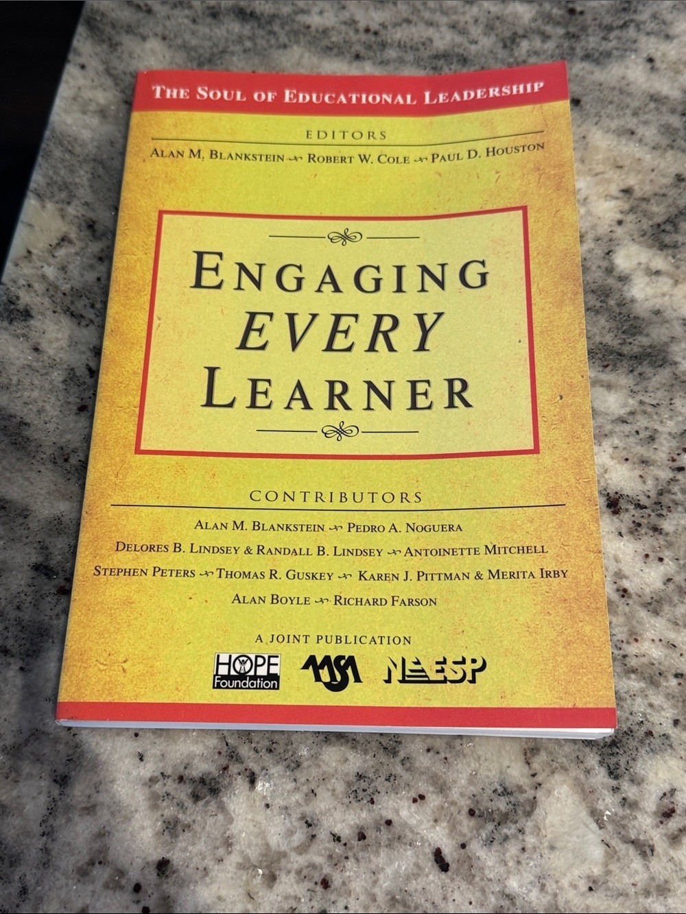 Engaging Every Learner — Educational Paperback